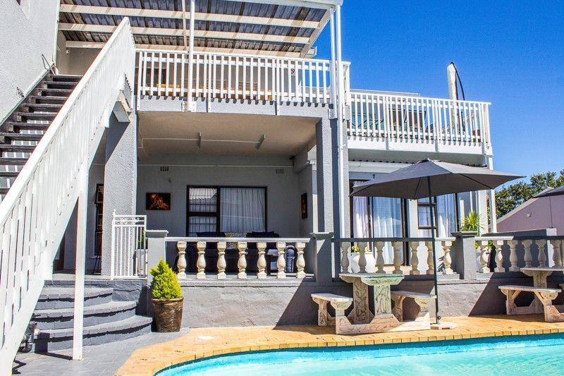 Mulenvo Guest House Bloubergstrand Εξωτερικό φωτογραφία