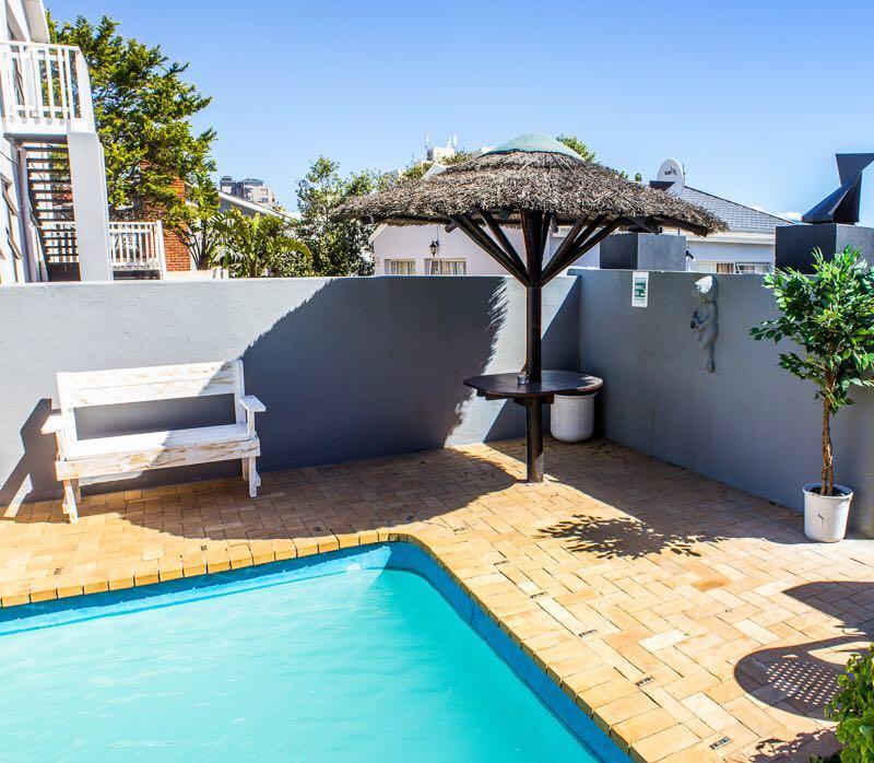 Mulenvo Guest House Bloubergstrand Εξωτερικό φωτογραφία
