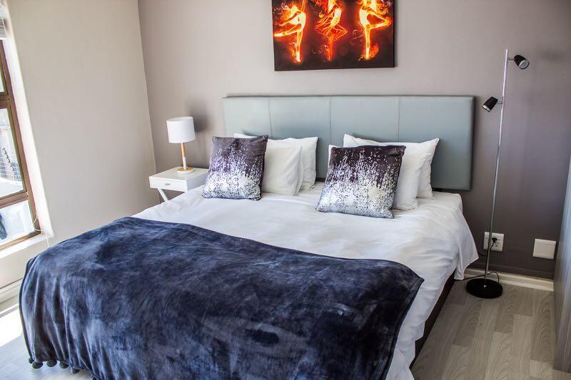 Mulenvo Guest House Bloubergstrand Εξωτερικό φωτογραφία