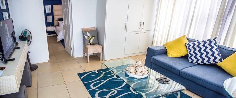 Mulenvo Guest House Bloubergstrand Εξωτερικό φωτογραφία