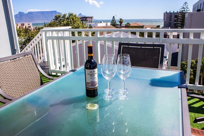 Mulenvo Guest House Bloubergstrand Εξωτερικό φωτογραφία