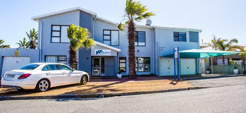 Mulenvo Guest House Bloubergstrand Εξωτερικό φωτογραφία