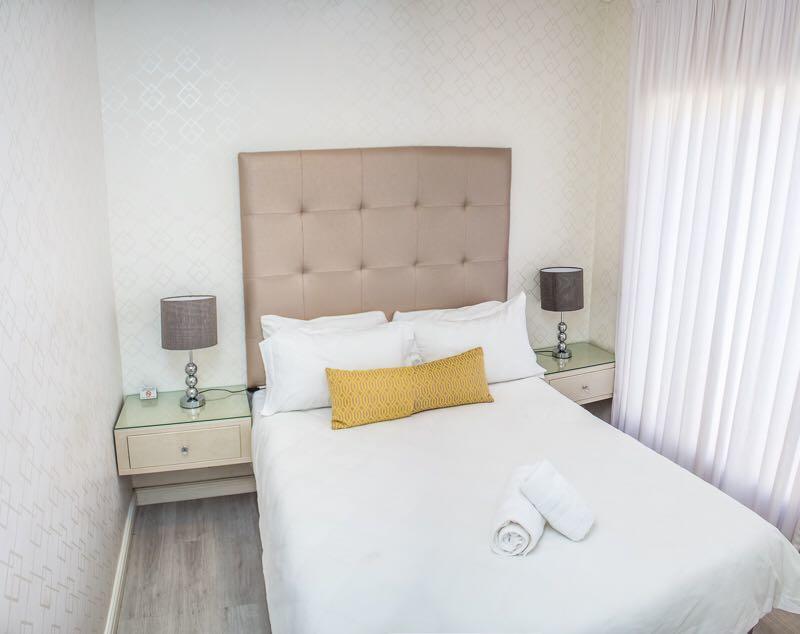 Mulenvo Guest House Bloubergstrand Εξωτερικό φωτογραφία