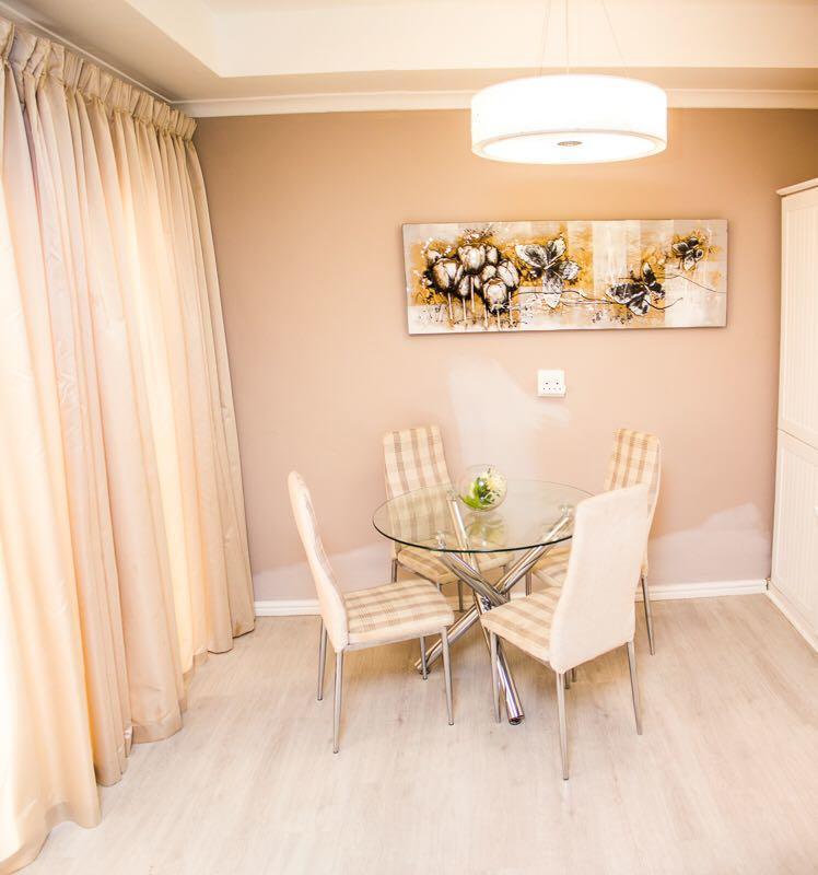 Mulenvo Guest House Bloubergstrand Εξωτερικό φωτογραφία