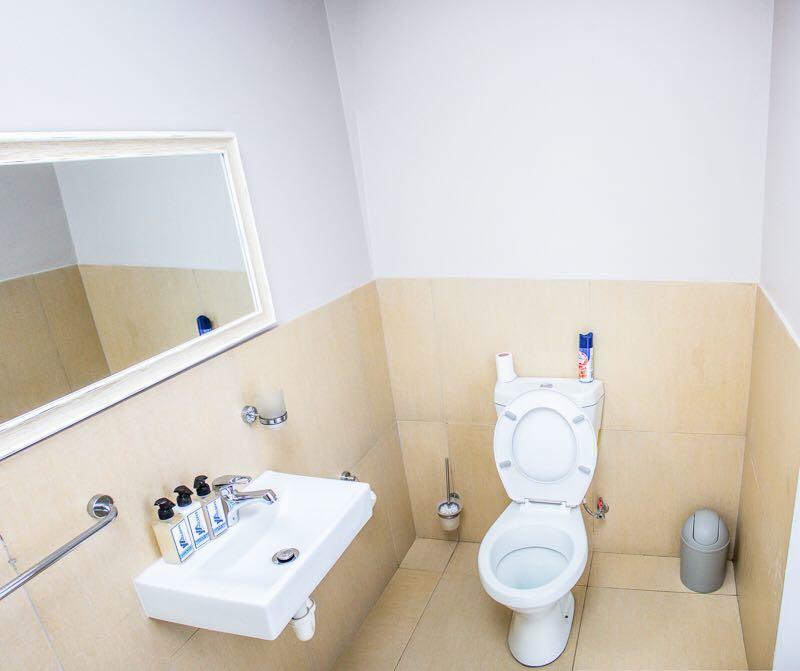 Mulenvo Guest House Bloubergstrand Εξωτερικό φωτογραφία
