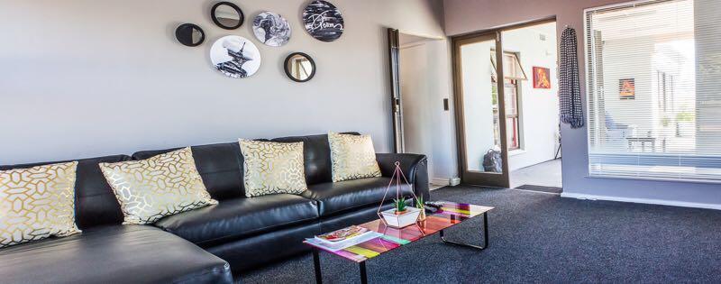 Mulenvo Guest House Bloubergstrand Εξωτερικό φωτογραφία