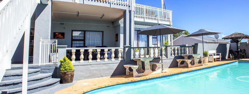Mulenvo Guest House Bloubergstrand Εξωτερικό φωτογραφία
