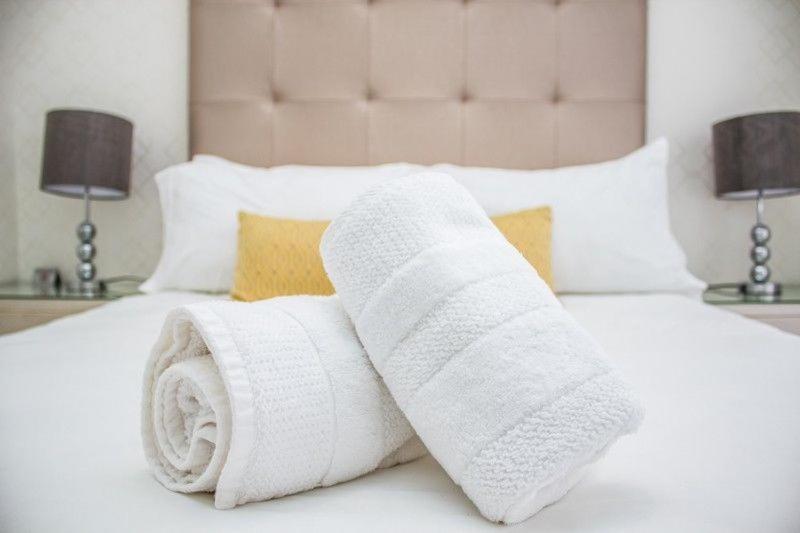 Mulenvo Guest House Bloubergstrand Εξωτερικό φωτογραφία
